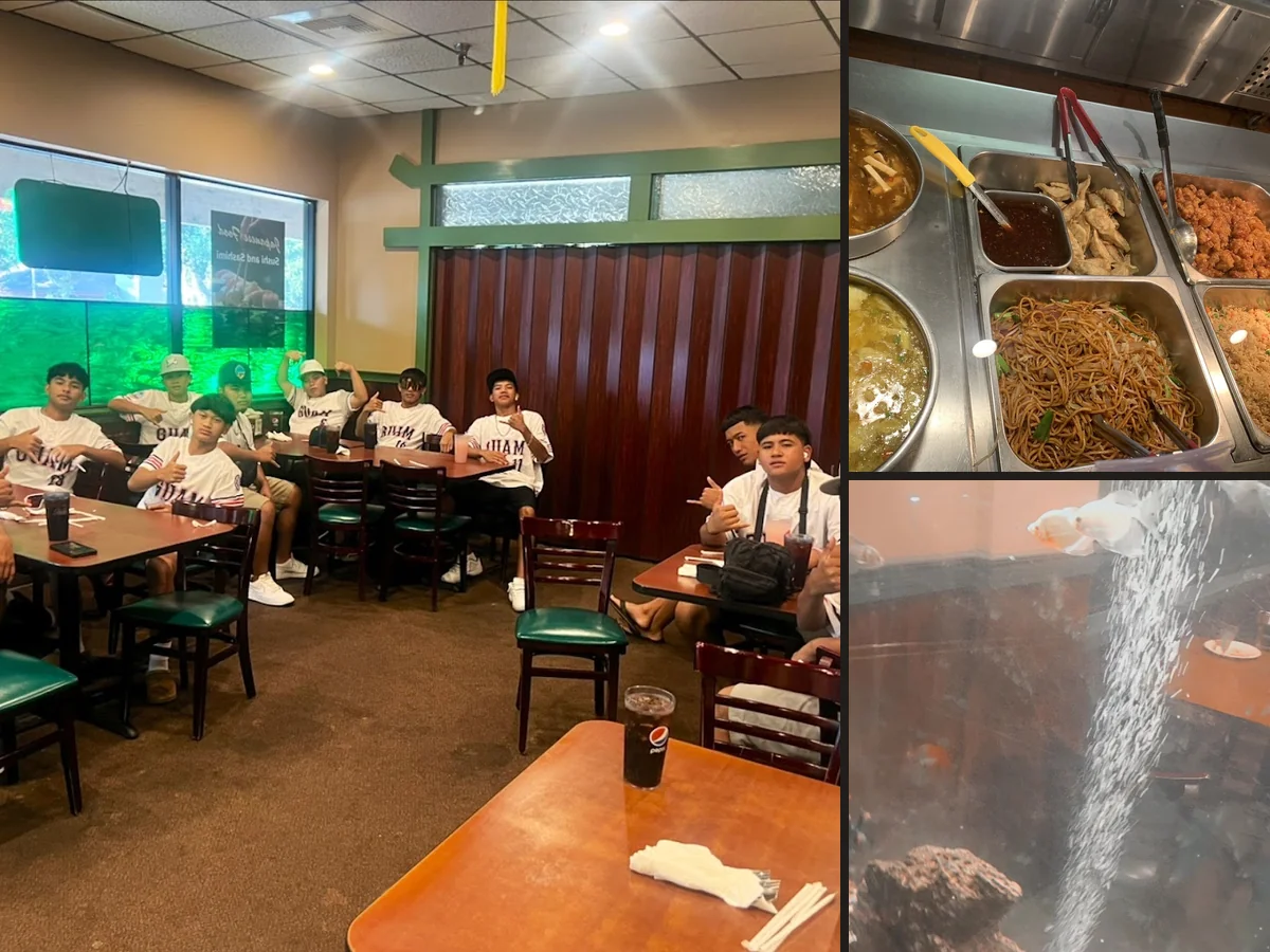 Chinese Buffet in Selma